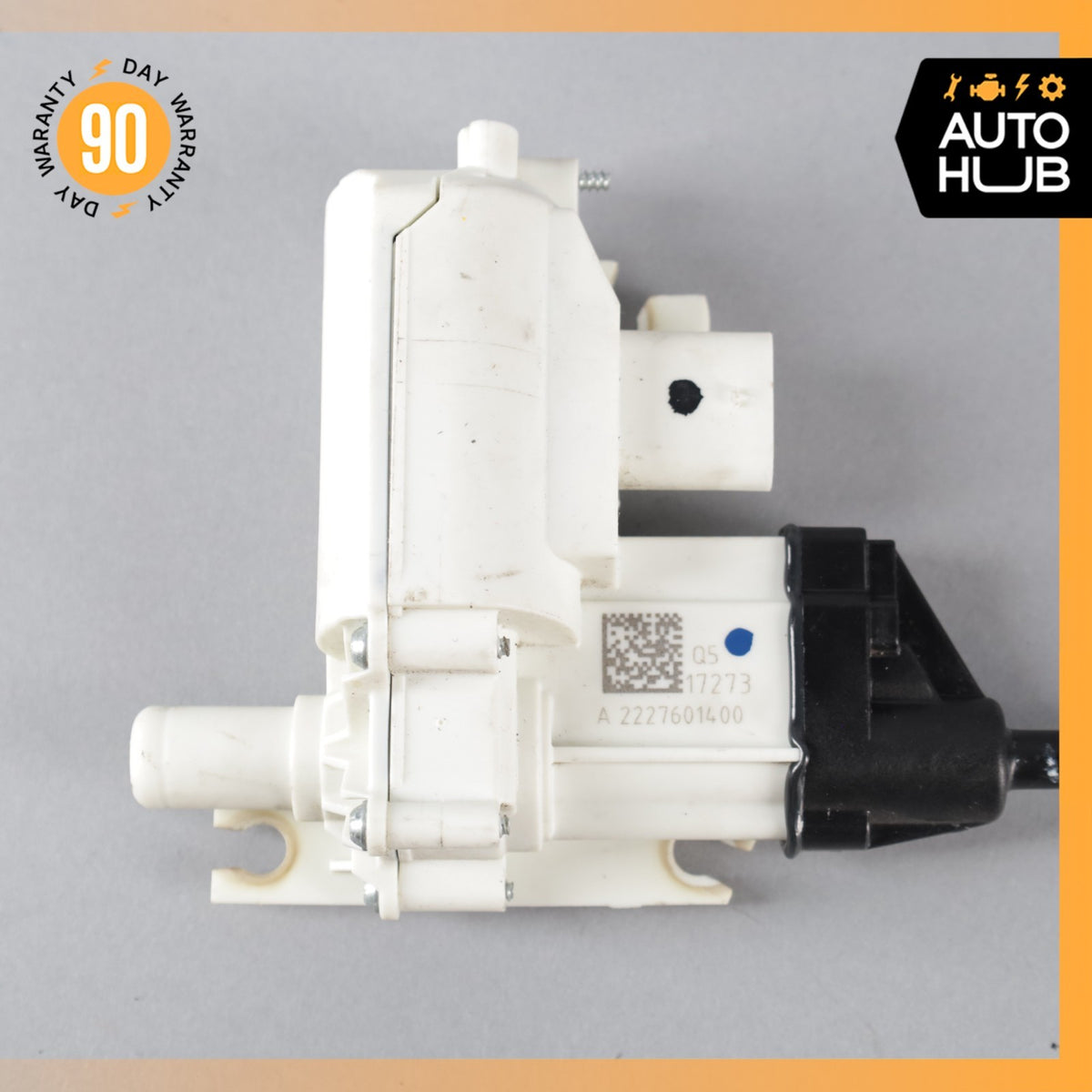 Mercedes W222 S450 S550 S600 Front Right Door Lock Latch Actuator Keyless Go OEM - photo 13