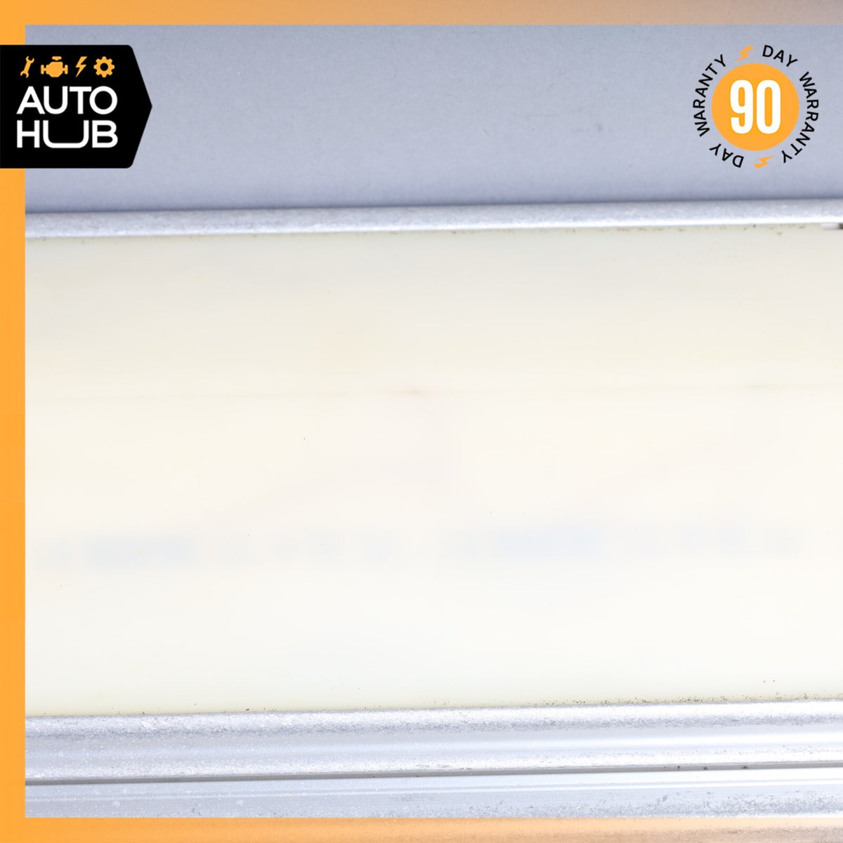 04-13 Cadillac XLR Front Right Passenger Side Dash Panel Airbag 25782416 OEM 51k - photo 3