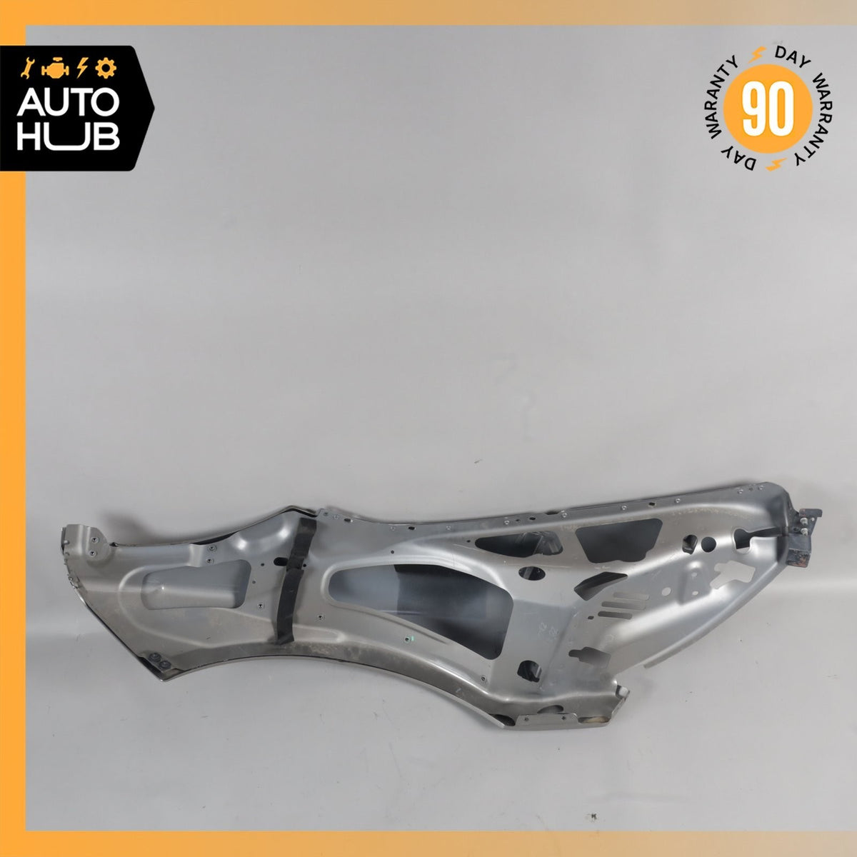 16-20 McLaren 570S 570GT 540C 600LT Fender Front Left Driver Side 13A0681CP OEM - photo 14