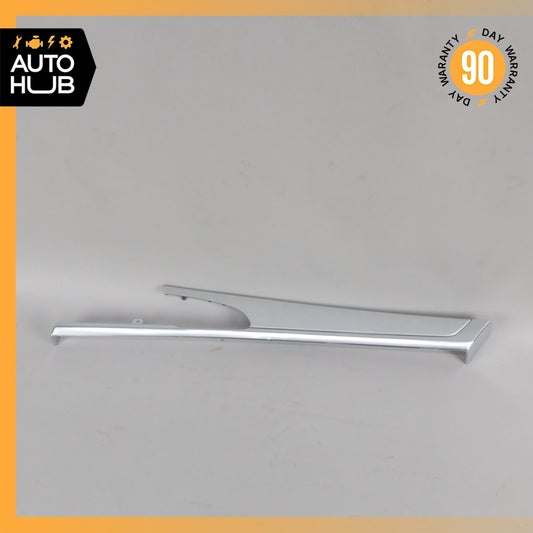Porsche Panamera 970 Rear Right Passenger Door Panel Molding 97055538405 OEM - photo 1