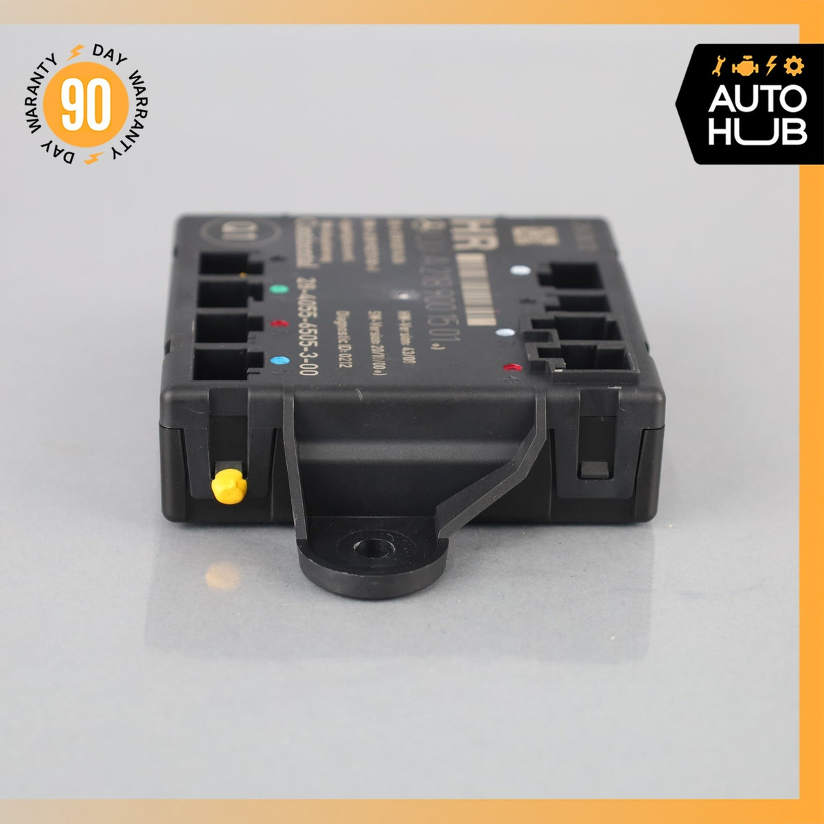 08-18 Mercedes W212 E350 CLS63 AMG Rear Right Side Door Control Module OEM 67k - photo 5