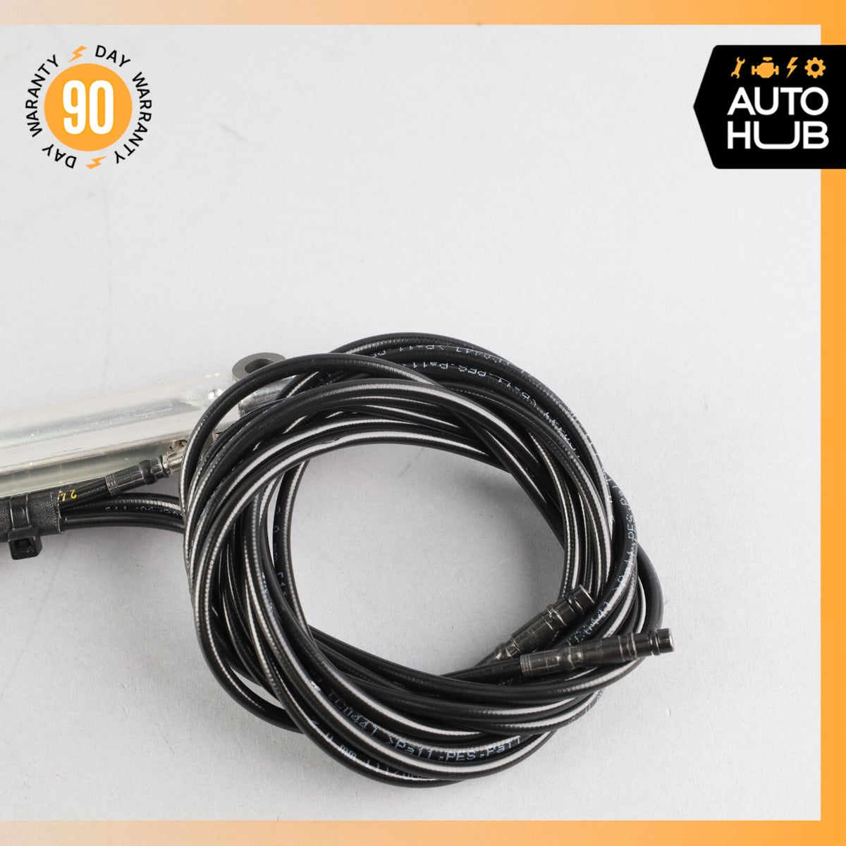 11-17 Mercedes W207 E550 E400 Right Passenger Side Bow Tension Cylinder OEM 74k - photo 3