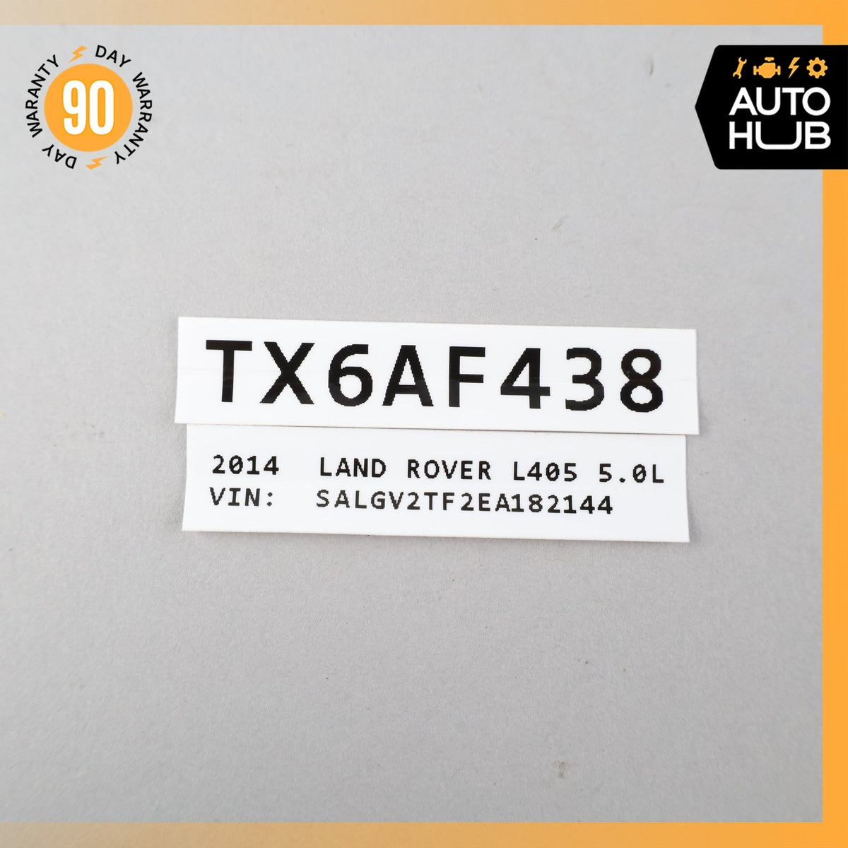 Range Rover L405 Rear Right Side Seat Control Adjustment Switch OEM - photo 11
