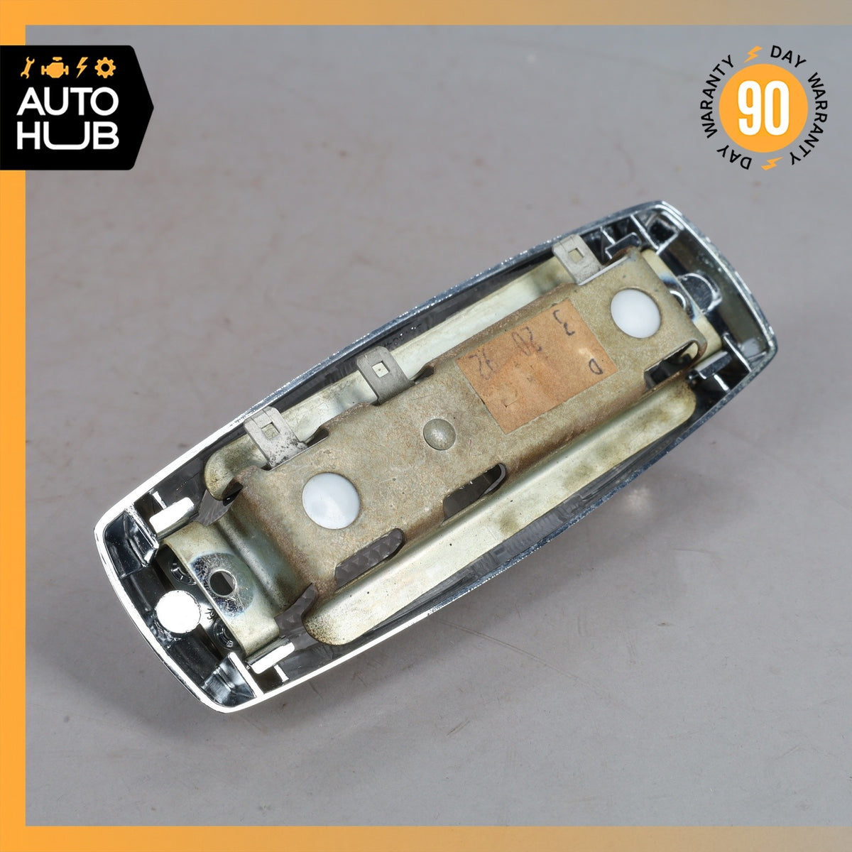 Bentley Brooklands / RR Silver Spirit Right Overhead Dome Light Read OEM - photo 6