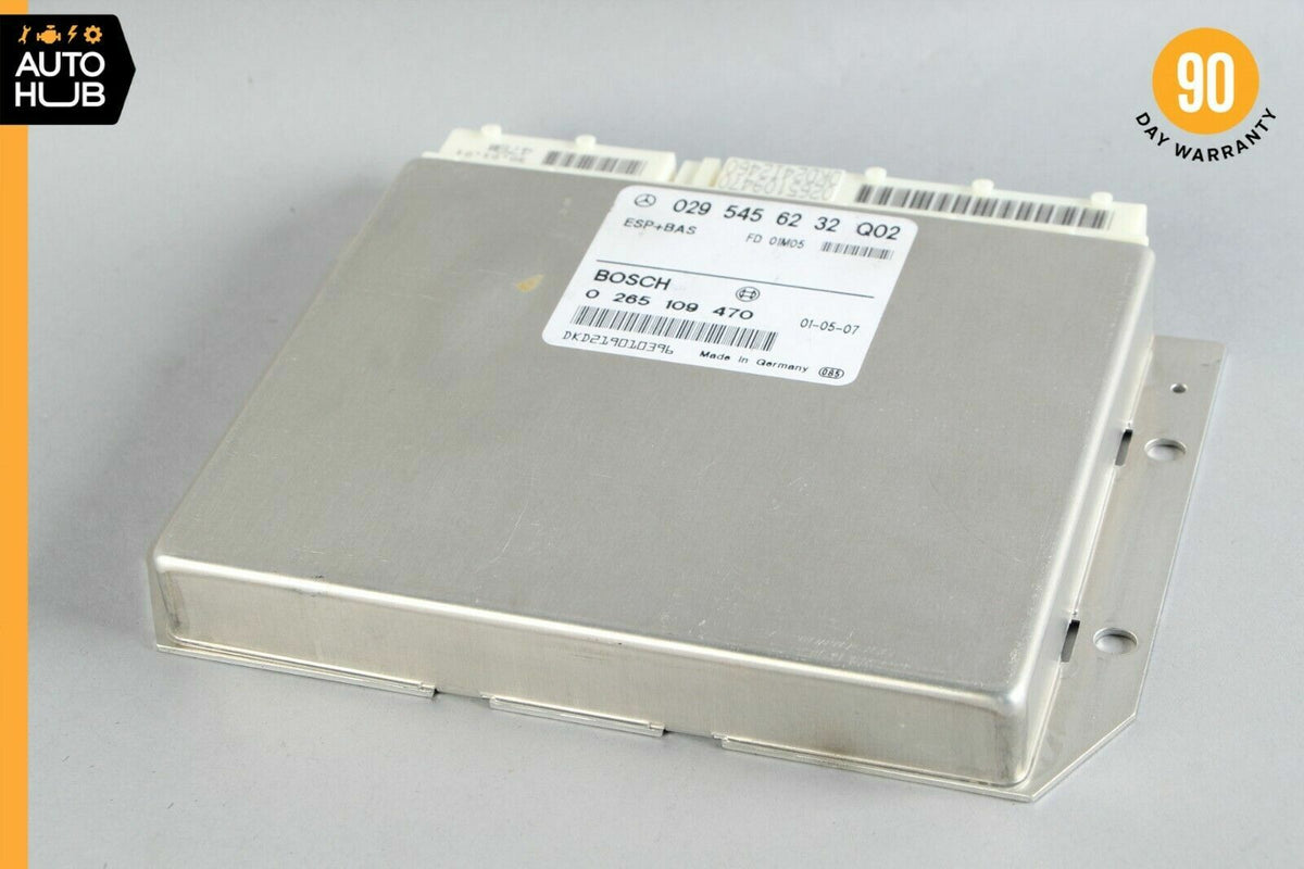 01-03 Mercedes W208 CLK430 ABS Anti Lock Brake System Control Module OEM - photo 1