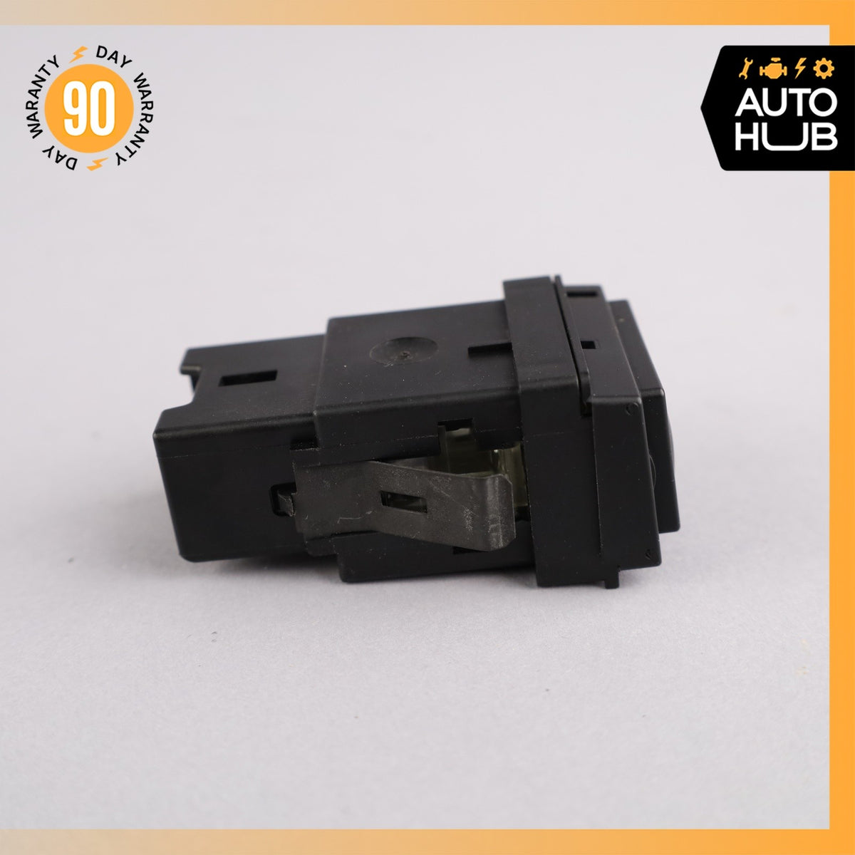 Porsche Cayenne 955 Left Seat Heating Switch Button 7L5963563 OEM - photo 4