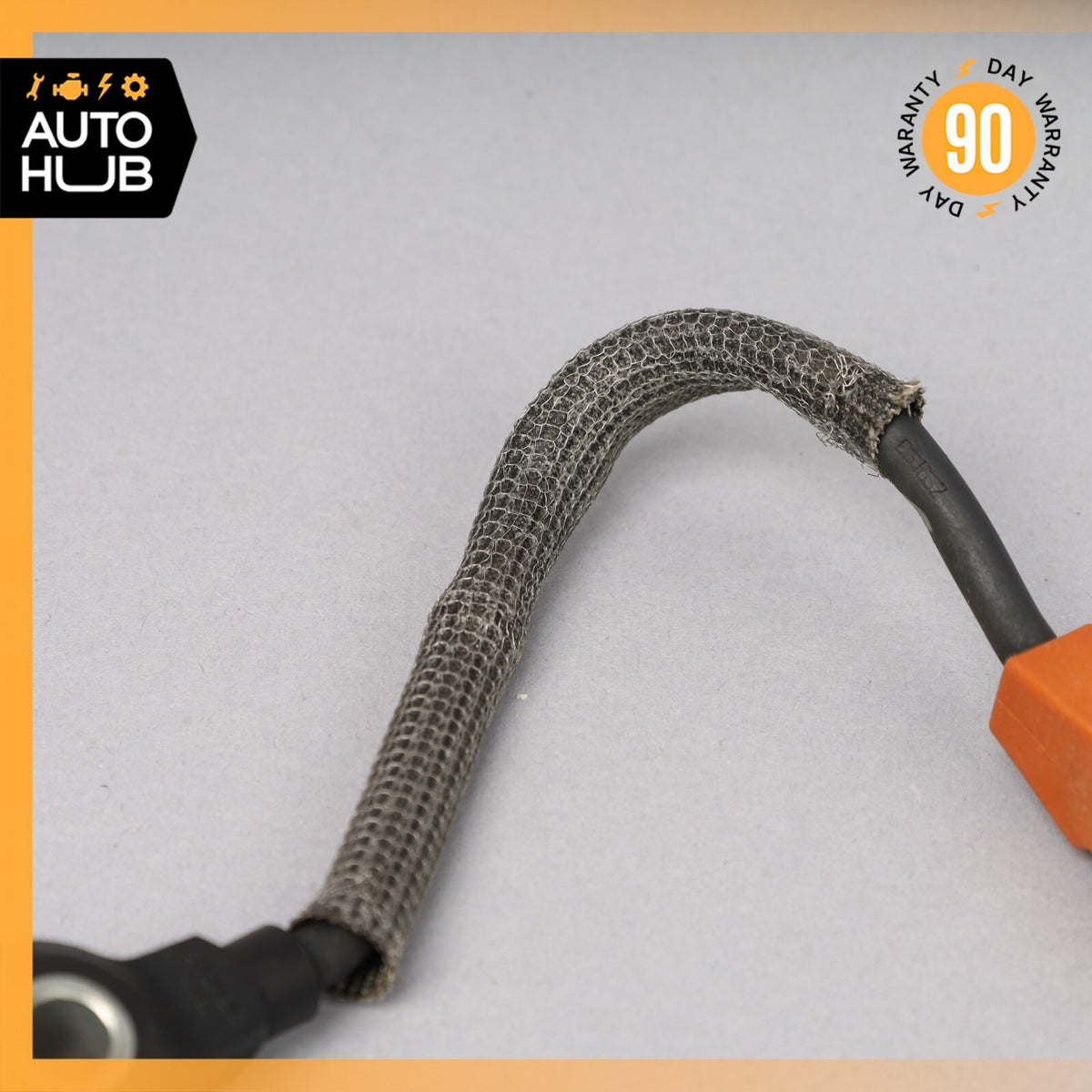 03-12 Bentley Continental GT GTC Flying Spur 6.0L W12 Engine Knock Sensor OEM - photo 9