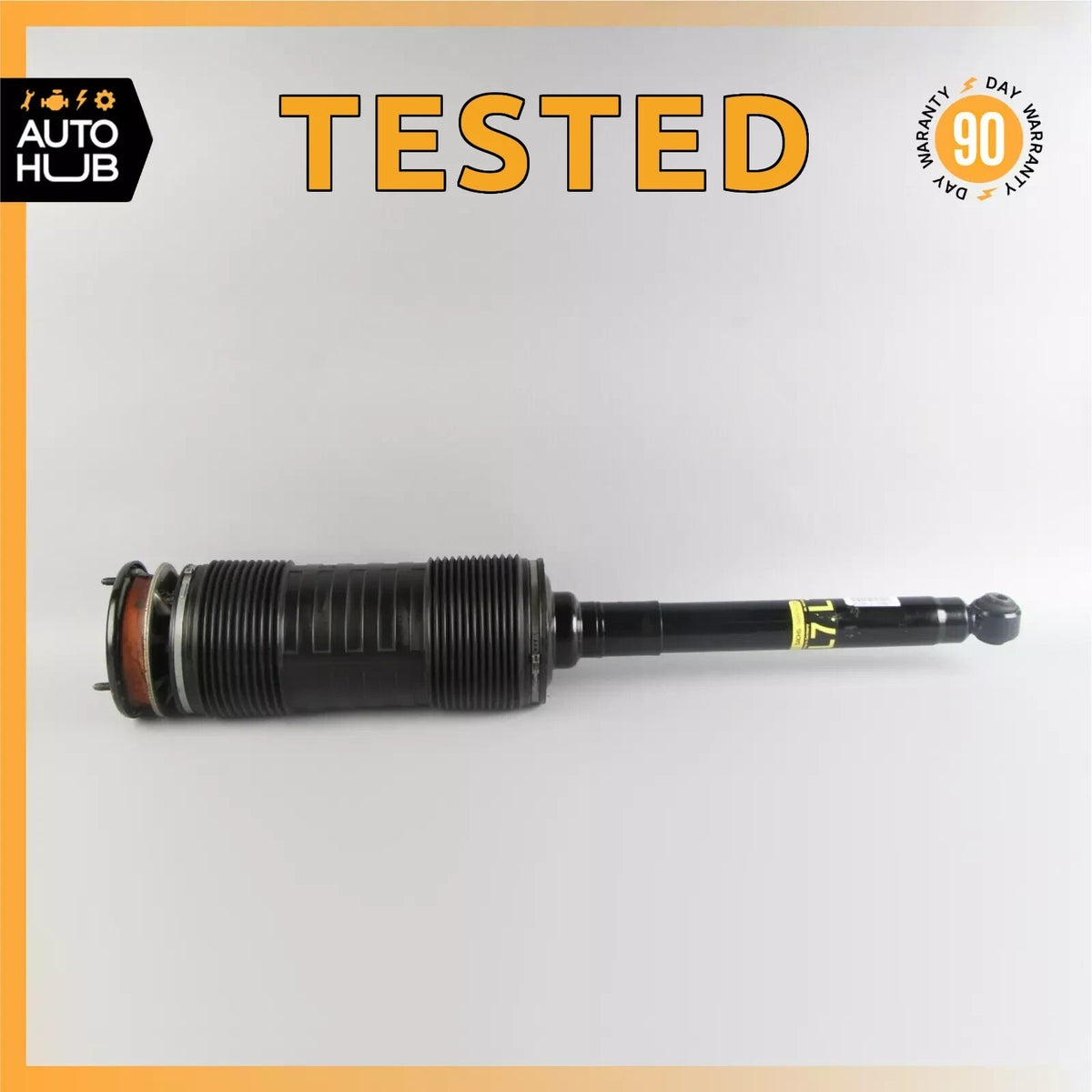 07-14 Mercedes W216 CL600 CL550 S600 Rear Left Hydraulic ABC Shock Strut OEM - photo 1