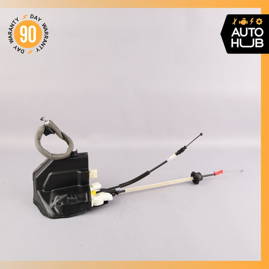 11-18 Audi D4 A8 Front Right Door Lock Latch Actuator OEM - photo 1