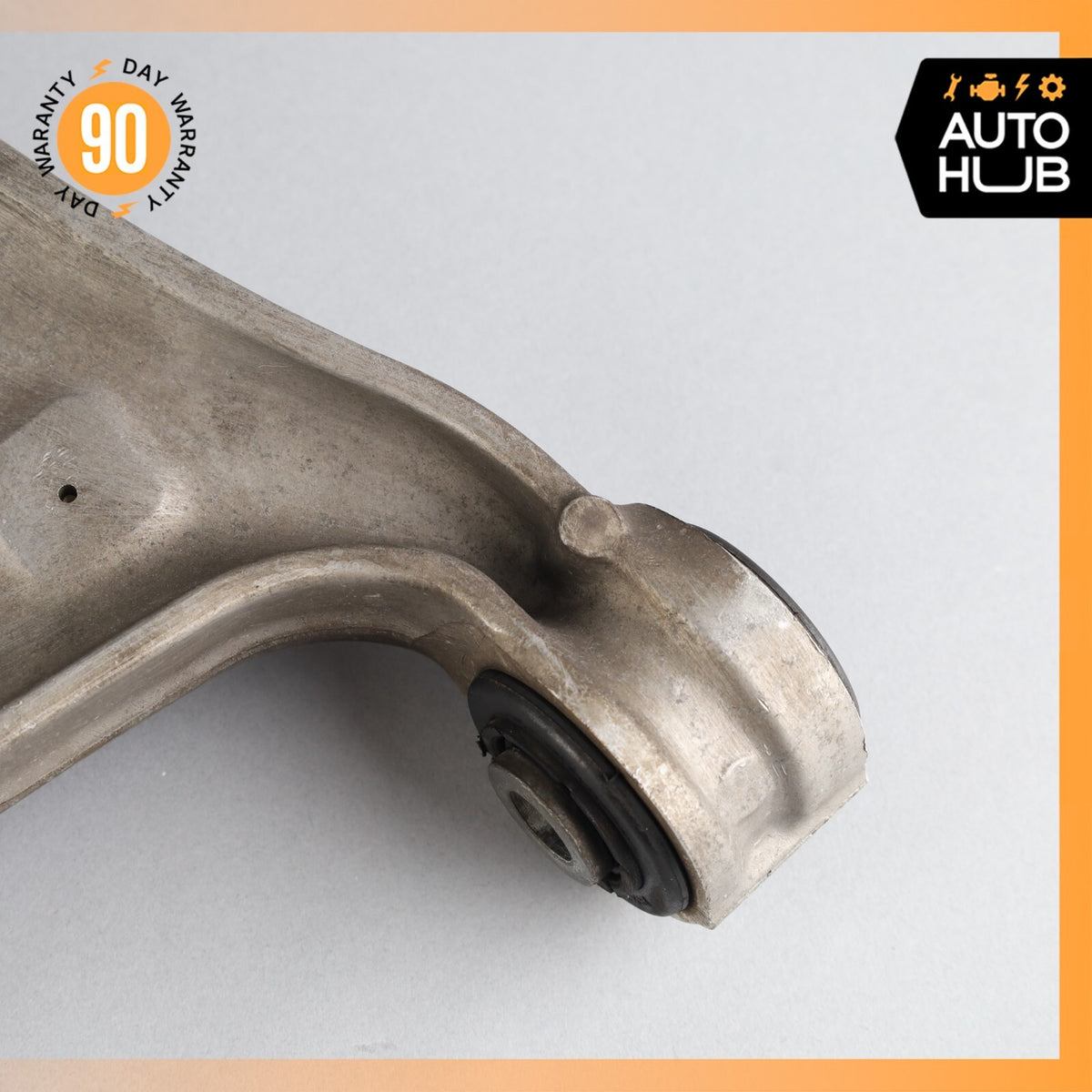 03-10 Maserati Quattroporte M139 Lower Control Arm Rear Right Side OEM 51k - photo 5