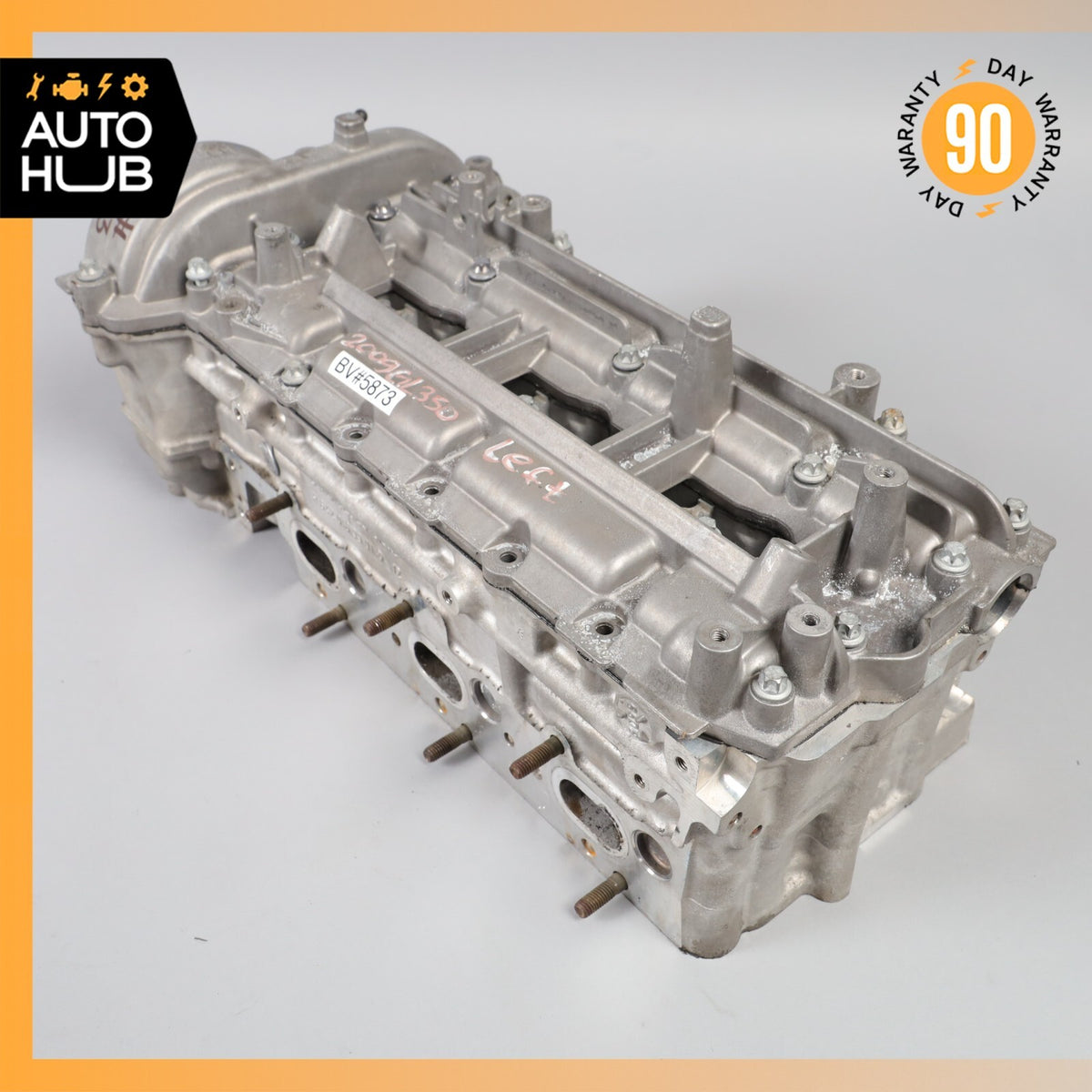 Mercedes X164 GL350 R350 ML350 Bluetec Diesel Left Engine Cylinder Head OEM - photo 7
