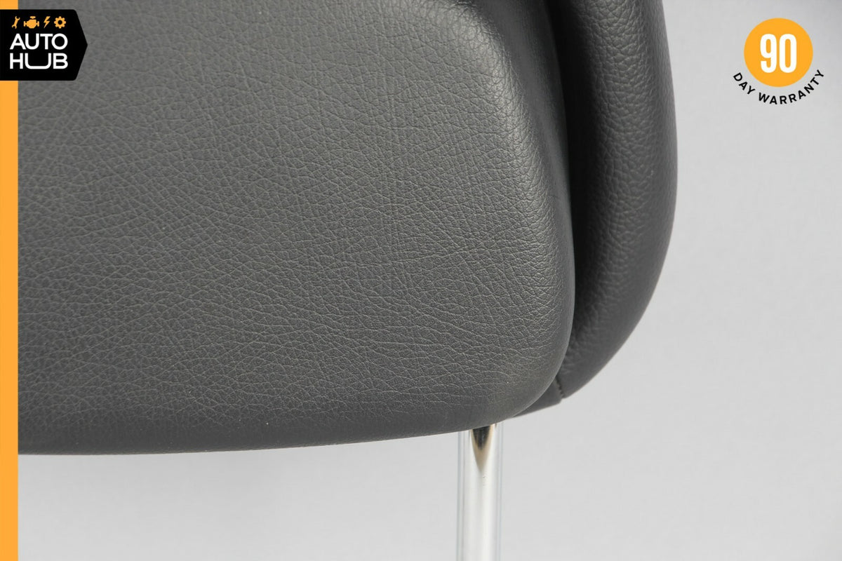 07-09 Mercedes W211 E350 E550 Seat Headrest Head Rest Left or Right Side OEM - photo 10
