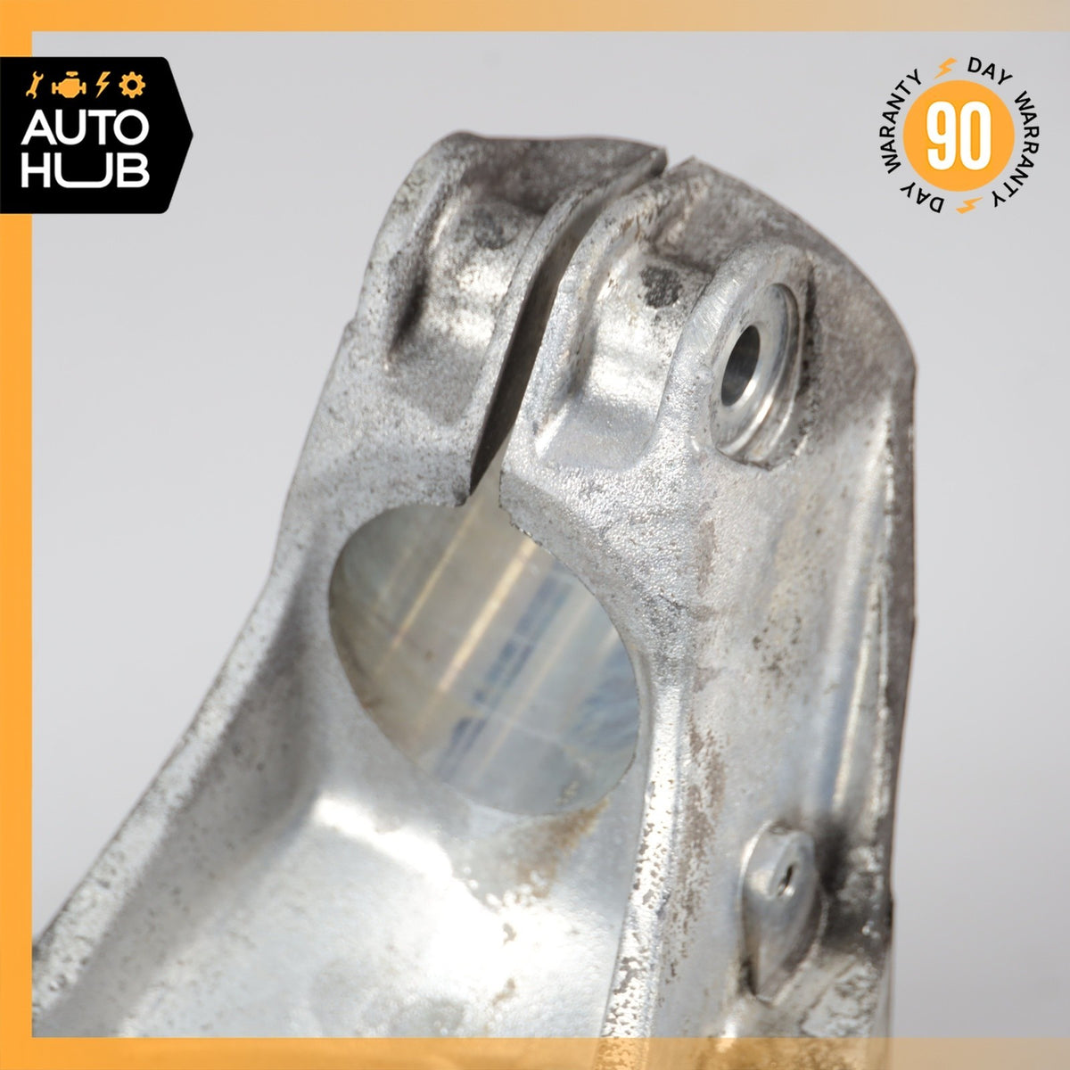 Porsche Boxster 986 Front Right Spindle Knuckle Hub 99634165811 OEM - photo 10