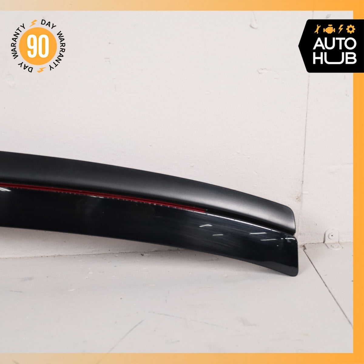 06-18 Bentley Continental Flying Spur Sedan Third Brake Stop Light Lamp OEM - photo 15