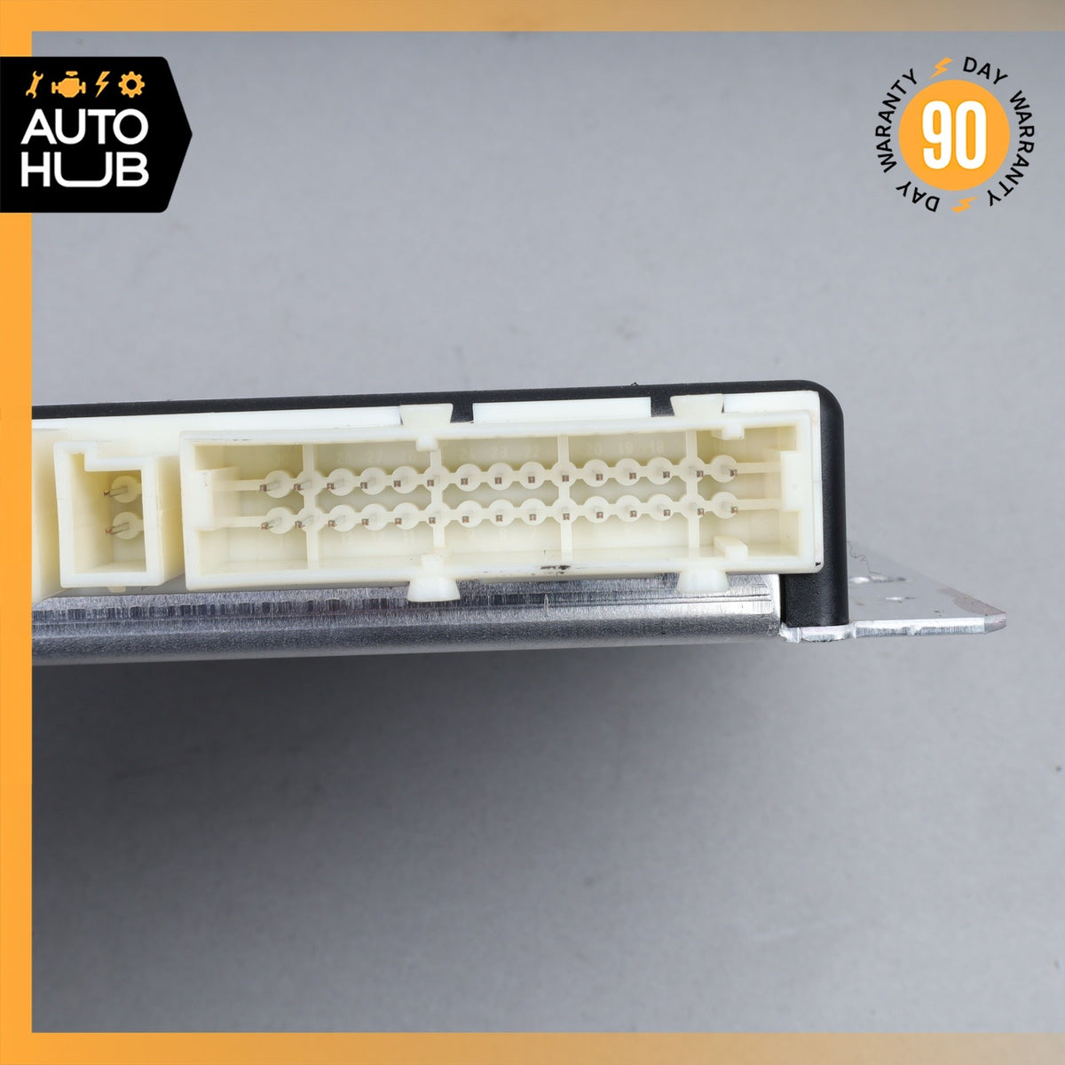 07-14 Mercedes W221 S600 CL550 Active Body Control ABC Suspension Module Control - photo 3