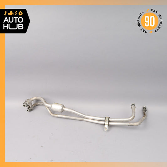 04-09 Cadillac XLR 4.6L V8 A/C Air Conditioning Hoses 22783651 OEM - photo 1
