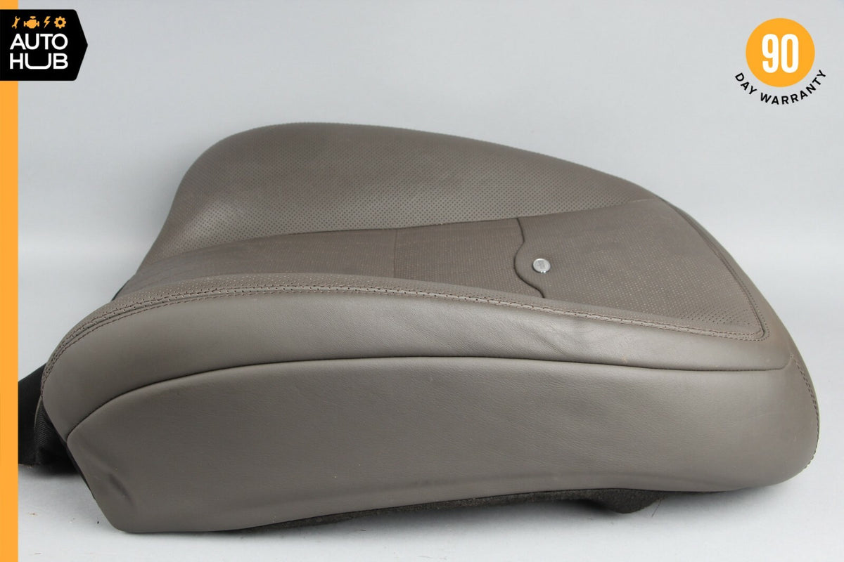 07-09 Mercedes W221 S550 S450 Front Right Side Top Upper Seat Cushion Designo - photo 10