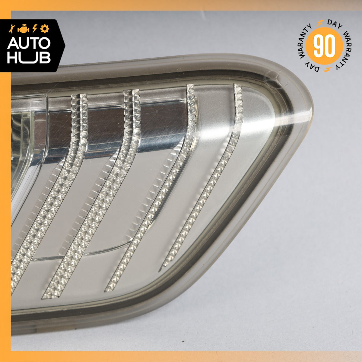 10-14 Mercedes W216 CL550 CL63 Inner Tail Light Lamp Rear Left Driver Side OEM - photo 4