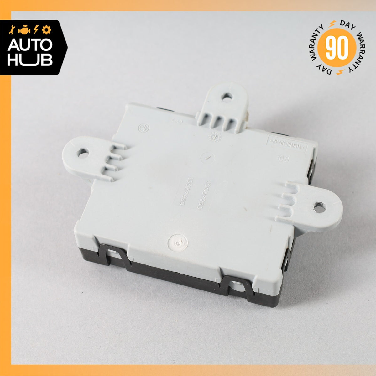2016 Jaguar X152 F-Type Front Right Side Door Control Module GX5314D617AC OEM - photo 4