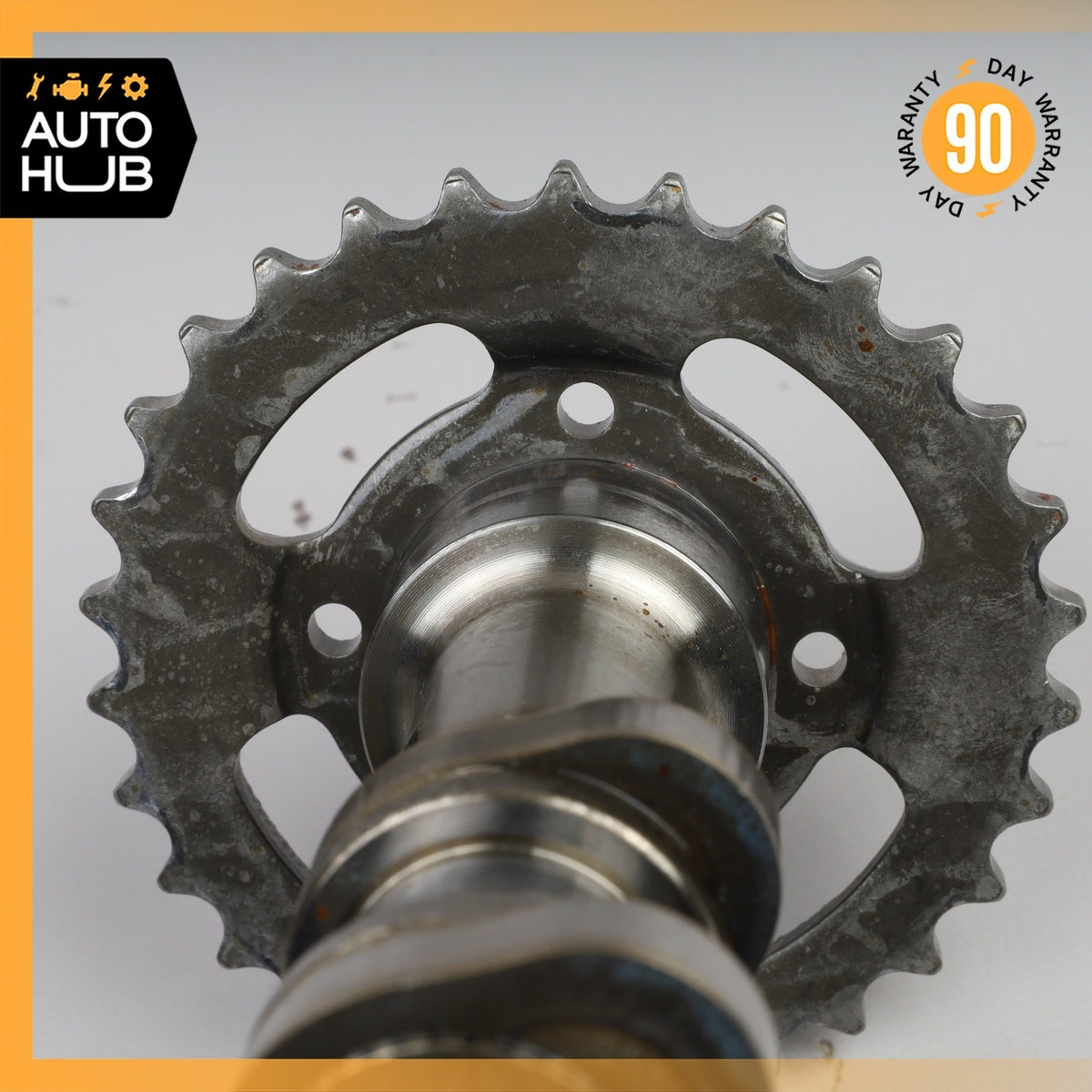 Porsche Cayenne / Touareg Hybrid 3.0L Left Exhaust Camshaft OEM - photo 9