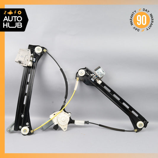 12-18 Mercedes W218 CLS550 CLS400 Front Right Side Window Regulator Motor OEM - photo 1