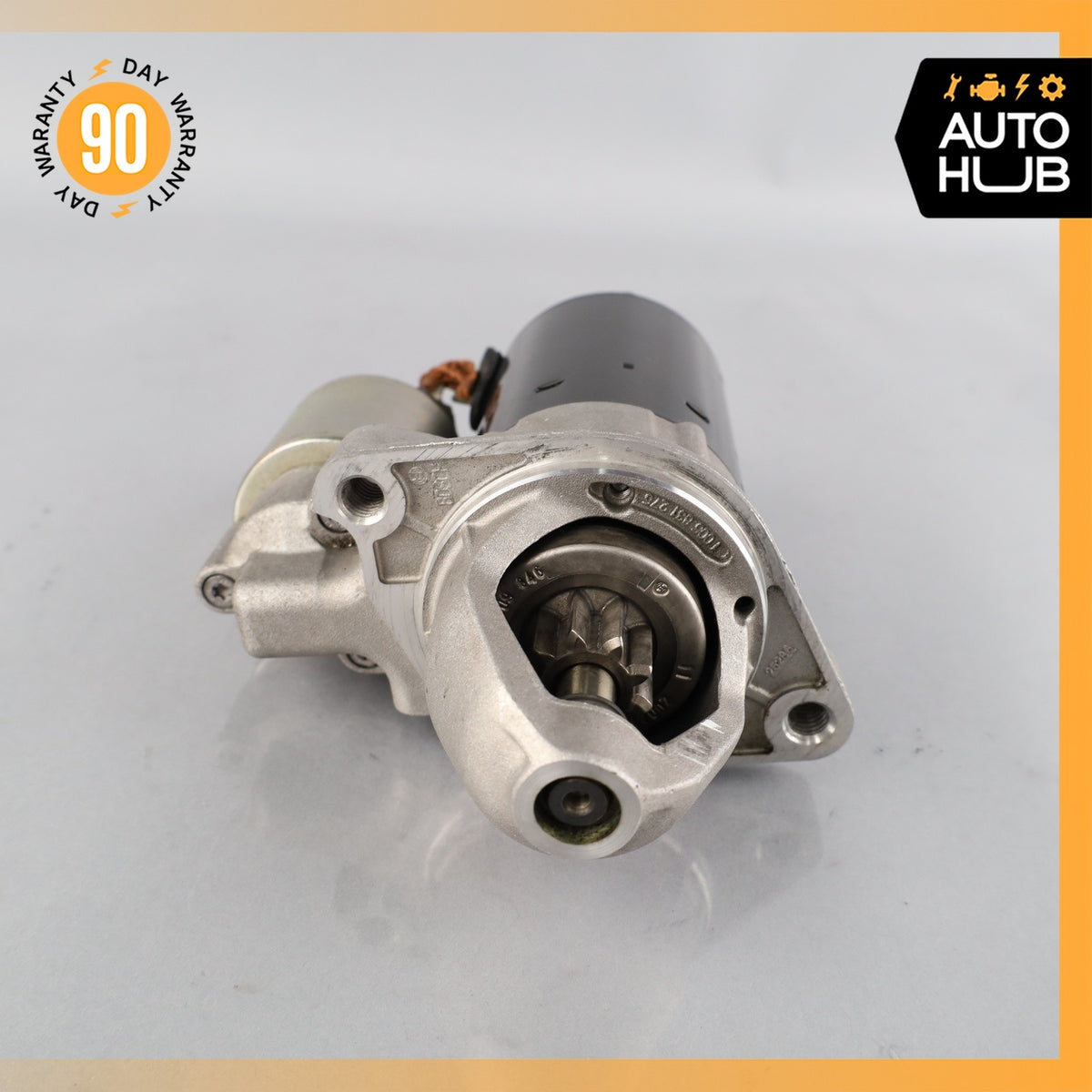 12-15 Mercedes W204 C250 SLK250 M271 Engine Starter Motor 0051513901 OEM - photo 10
