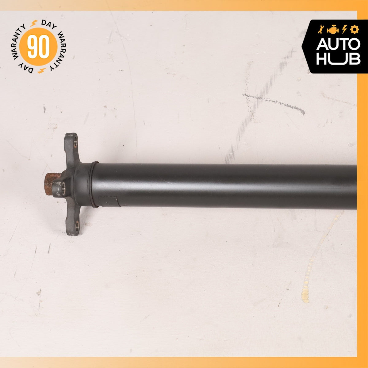 Mercedes W215 CL600 Axle Driveshaft Drive Shaft Propeller 2154100906 OEM 53k - photo 3