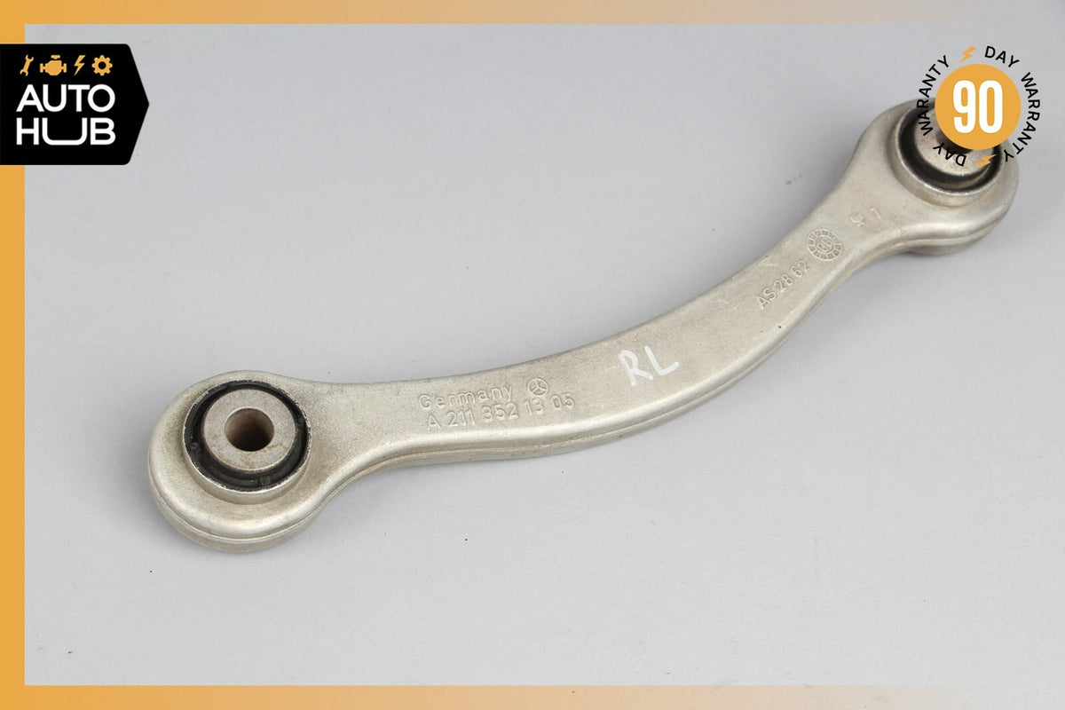 Mercedes R230 SL500 E500 CLS500 Rear Left Upper Control Arm 2113521305 OEM - photo 1