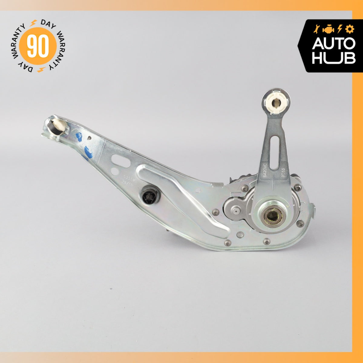 14-20 Mercedes W222 S550 S600 S63 Trunk Lid Power Opener Motor Mechanism OEM - photo 4