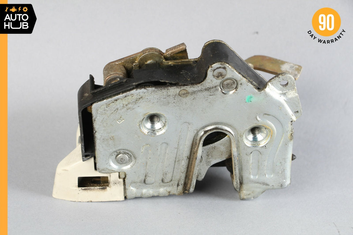 86-95 Mercedes W124 280E Sedan Rear Right Passenger Door Lock Latch Actuator OEM - photo 5