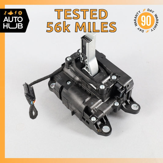 2018 Audi B9 A4 Automatic Transmission Gearbox Level Shifter Selector OEM 56k - photo 1