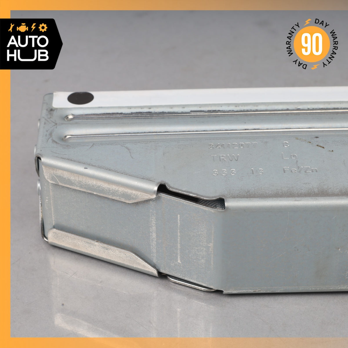 14-17 Mercedes W222 S550 S600 S550e Quarter Airbag Air Bag Rear Left Side OEM - photo 5