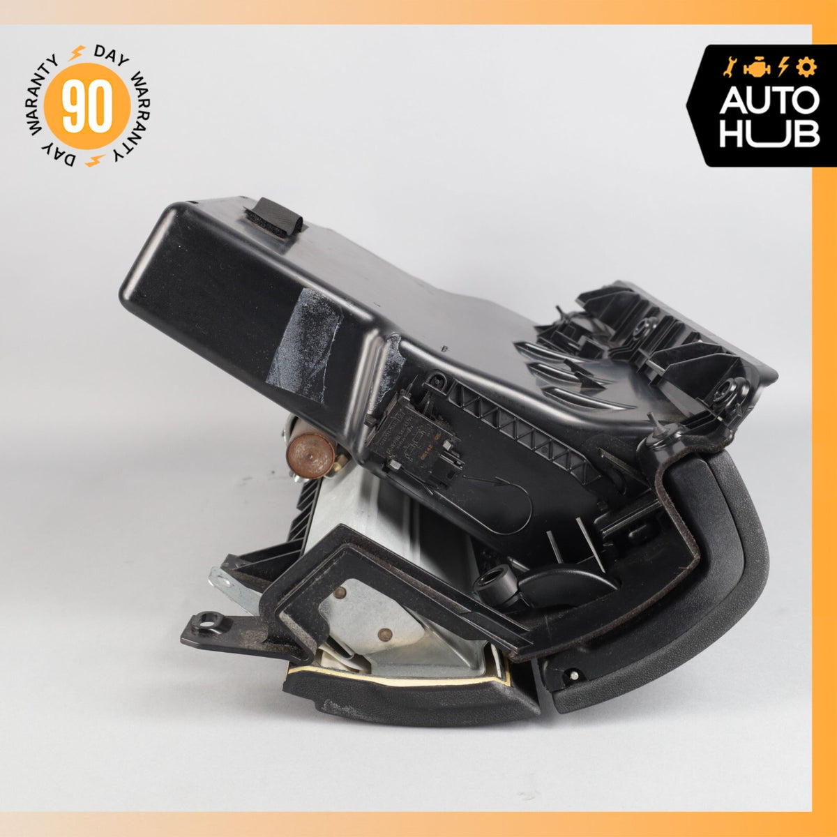 05-11 Mercedes R171 SLK280 SLK350 Glove Box Storage Passenger Side w/ Airbag OEM - photo 8