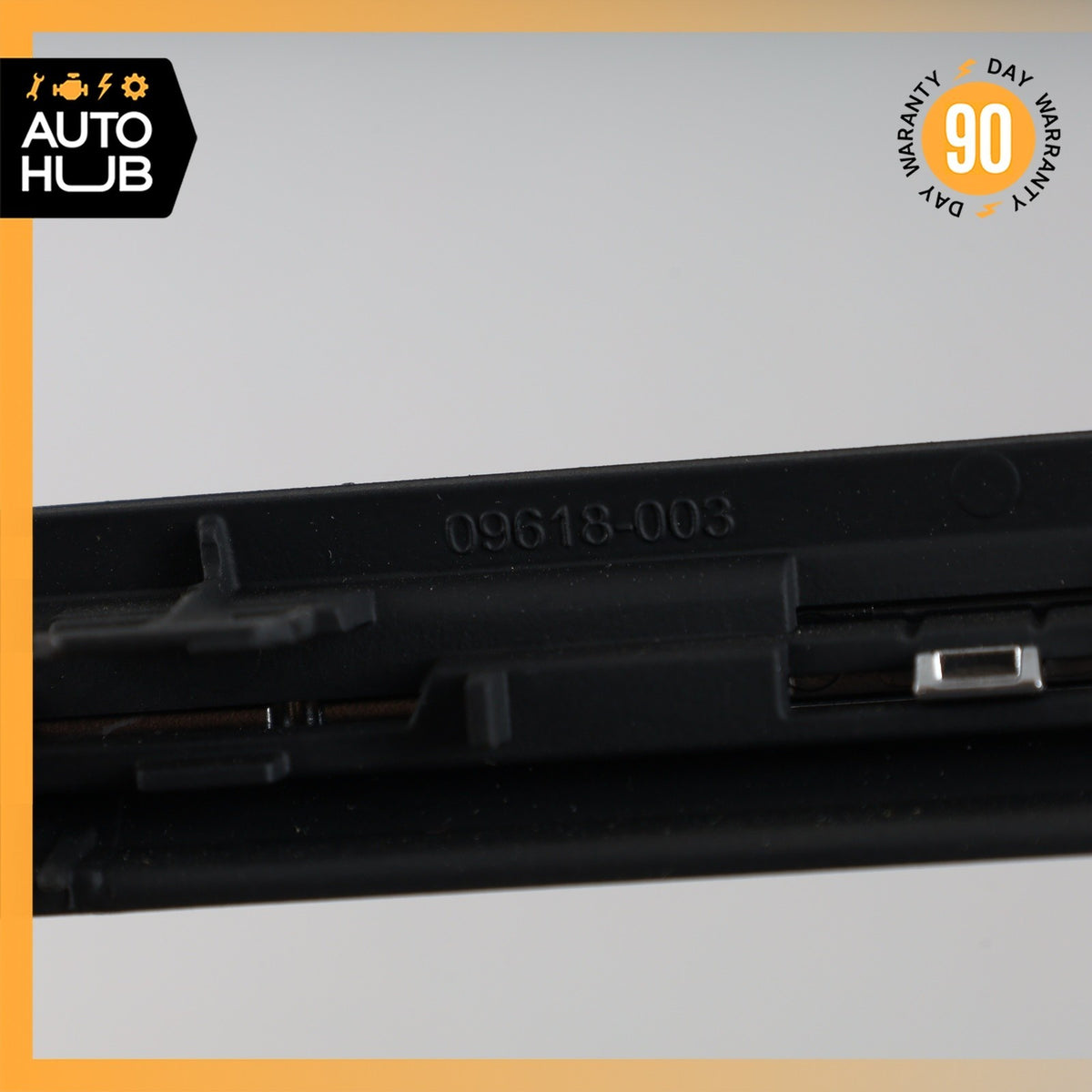 18-24 Audi B9 S5 A5 Right Dashboard Cover Panel Trim Molding 09618-003 OEM 33k - photo 16