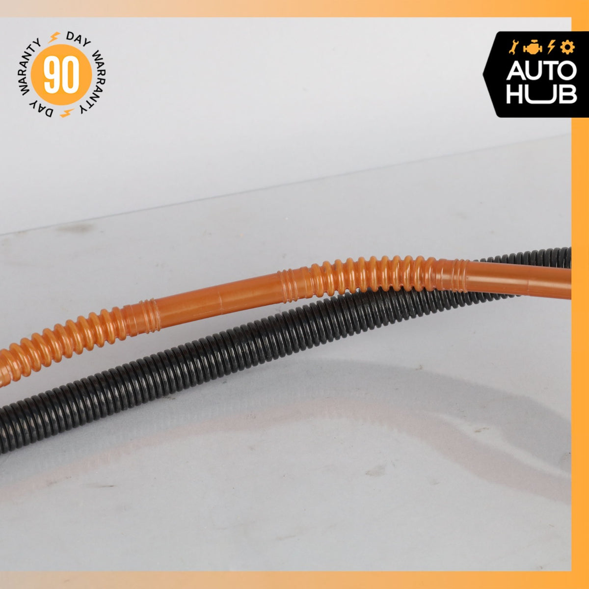 07-18 Bentley Continental GT GTC Left Side Fuel Pump Hose Line OEM - photo 7
