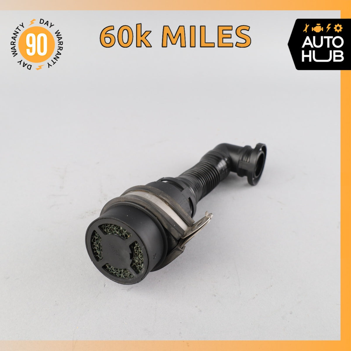 2007 Bentley Continental GTC 6.0L W12 Secondary Air Smog Pump w/ Pipe OEM 60k - photo 1