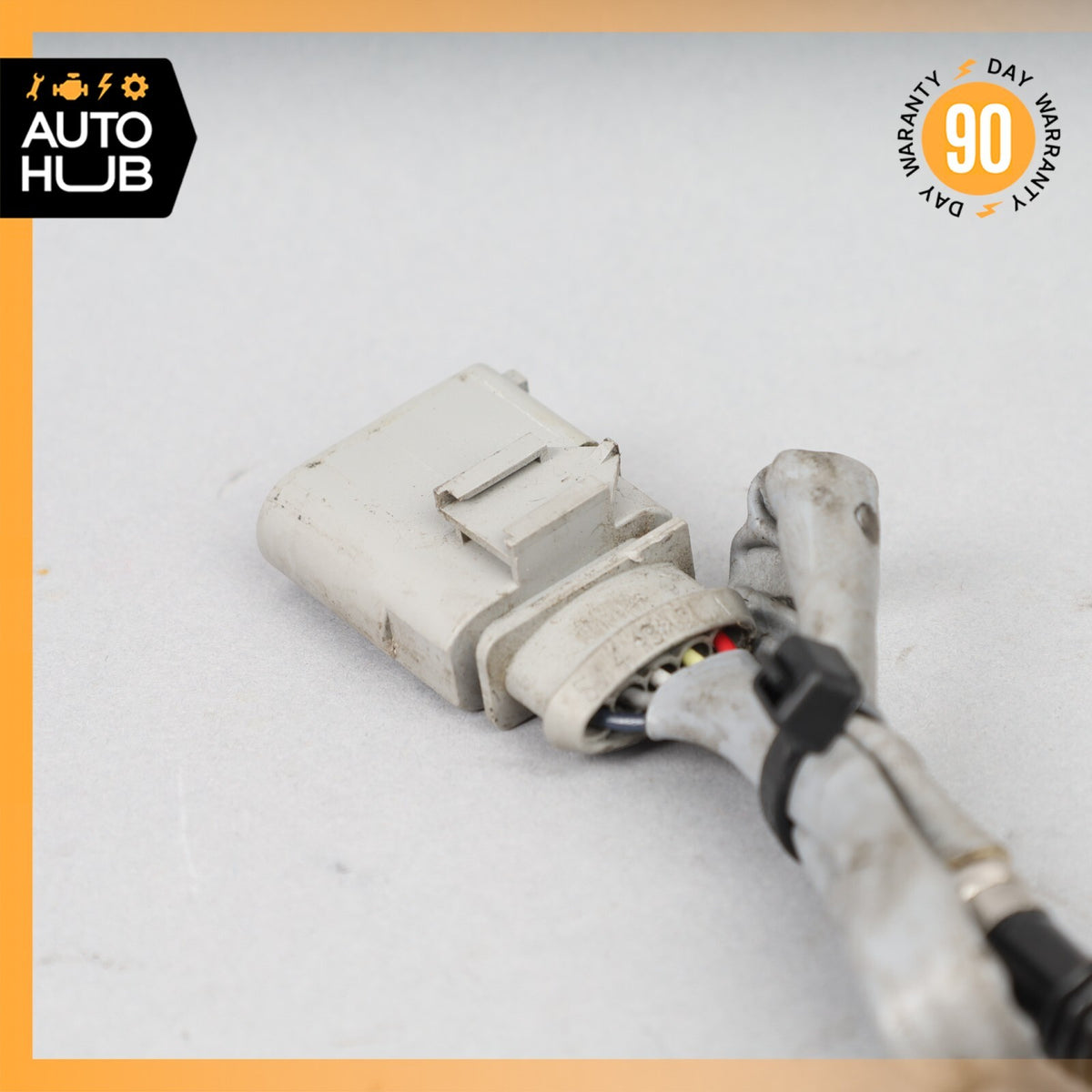 2018 Audi B9 A4 Front Oxygen O2 Probe Sensor Lambda 8R0906262 OEM 56k - photo 4