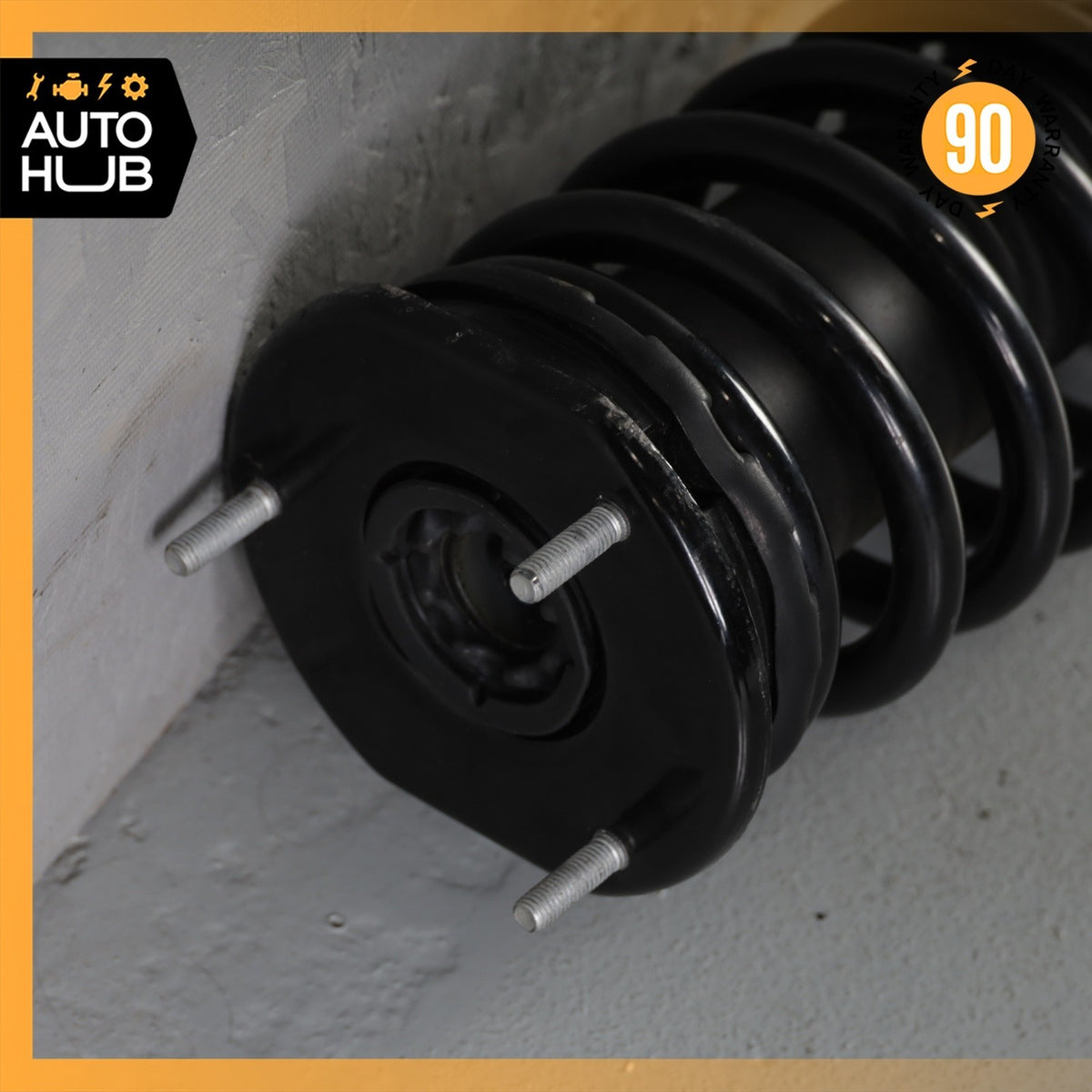 06-11 Mercedes W164 ML550 ML350 Front Right or Left Shock Strut Aftermarket - photo 7