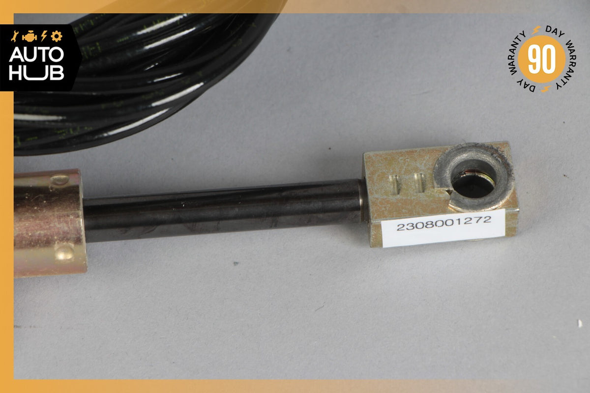 Mercedes R230 SL500 SL55 Convertible Top Main Drive Lift Cylinder Right Side OEM - photo 4