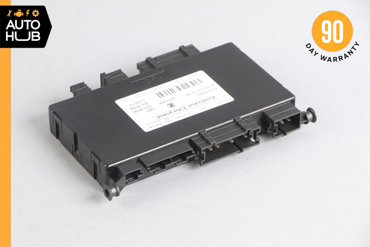 07-12 Mercedes X164 GL350 GL450 Third Seat Row Power Folding Control Module OEM - photo 2