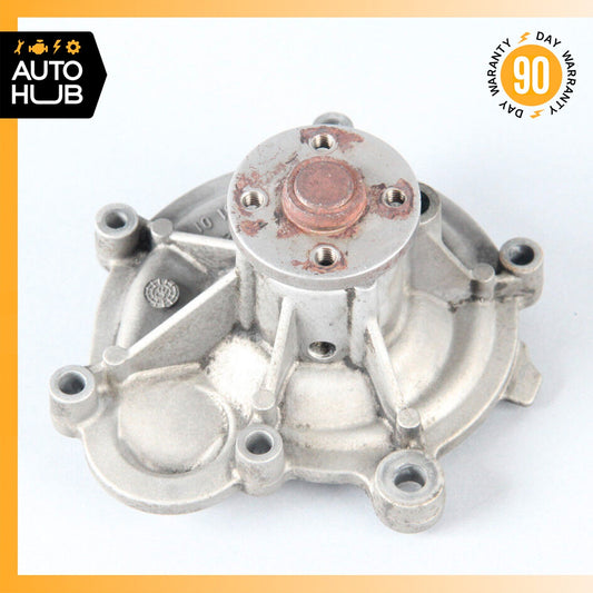 03-05 Mercedes W203 C230 1.8L Water Pump 2712010101 OEM - photo 1