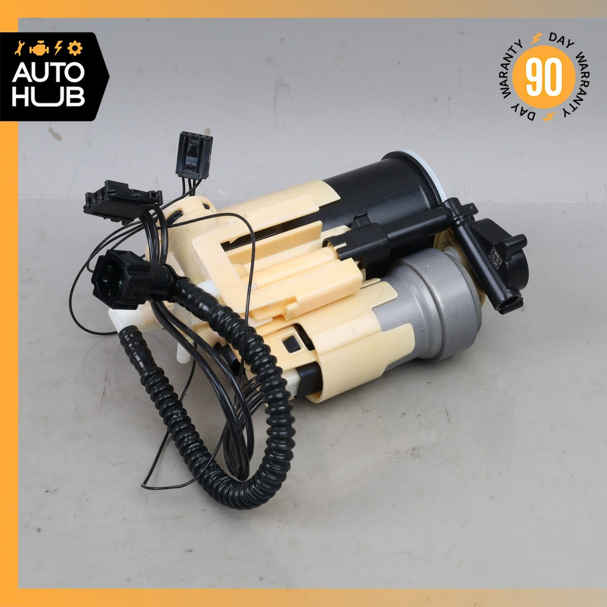 Mercedes W205 C63 AMG Right Side Fuel Pump Level Sending Unit OEM - photo 15