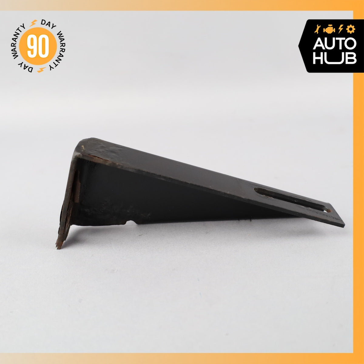 00-04 Aston Martin DB7 Upper Radiator Support Bracket Set of 3 OEM - photo 5
