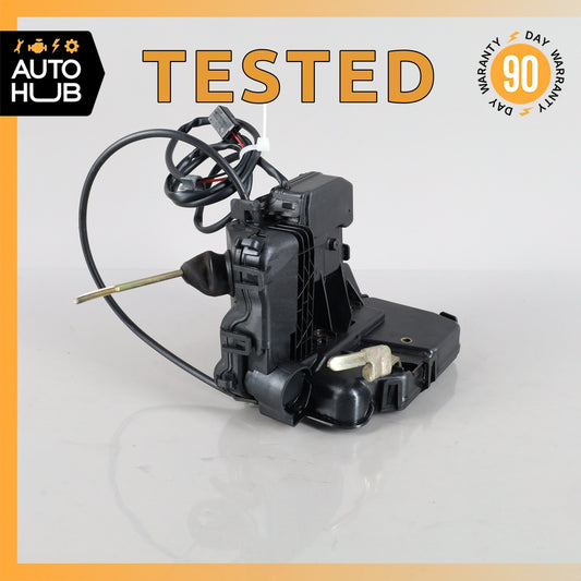 01-07 Mercedes W203 C230 C320 Front Right Door Lock Latch Actuator OEM - photo 1