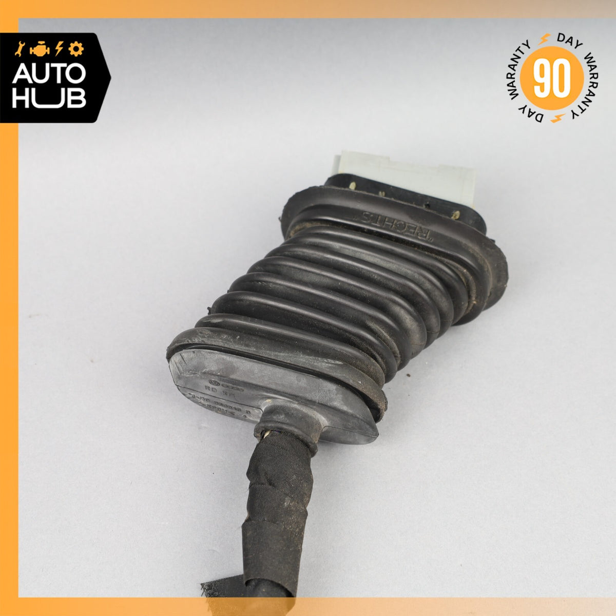 2008 Bentley Continental Flying Spur Rear Left Side Door Wire Harness OEM - photo 8