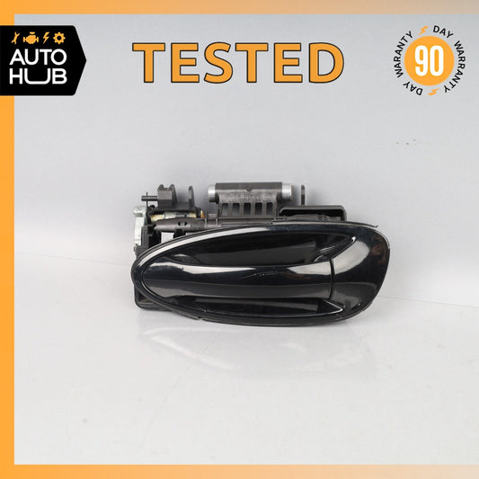 10-16 Porsche Panamera 970 S Rear Left Driver Exterior Door Handle OEM - photo 1