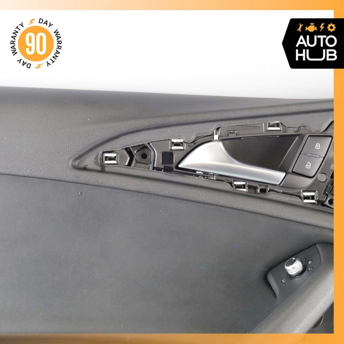 12-18 Audi C7 S6 A6 Front Left Side Interior Door Panel 4G1867103AD OEM - photo 3