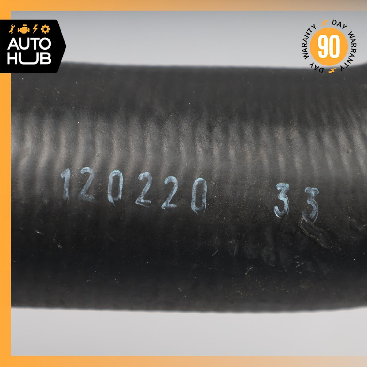 Porsche Panamera 970 Hybrid Engine Motor Coolant Hose Pipe OEM - photo 10