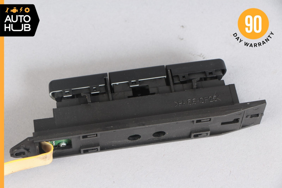 Mercedes R230 SL500 SL55 AMG Center Console ESP Switch Control Button OEM - photo 5