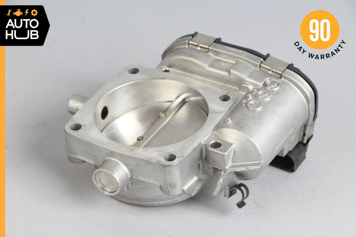 Mercedes R230 SL500 S400 CLK55 AMG CLK500 Engine Throttle Body 1131410125 OEM - photo 8